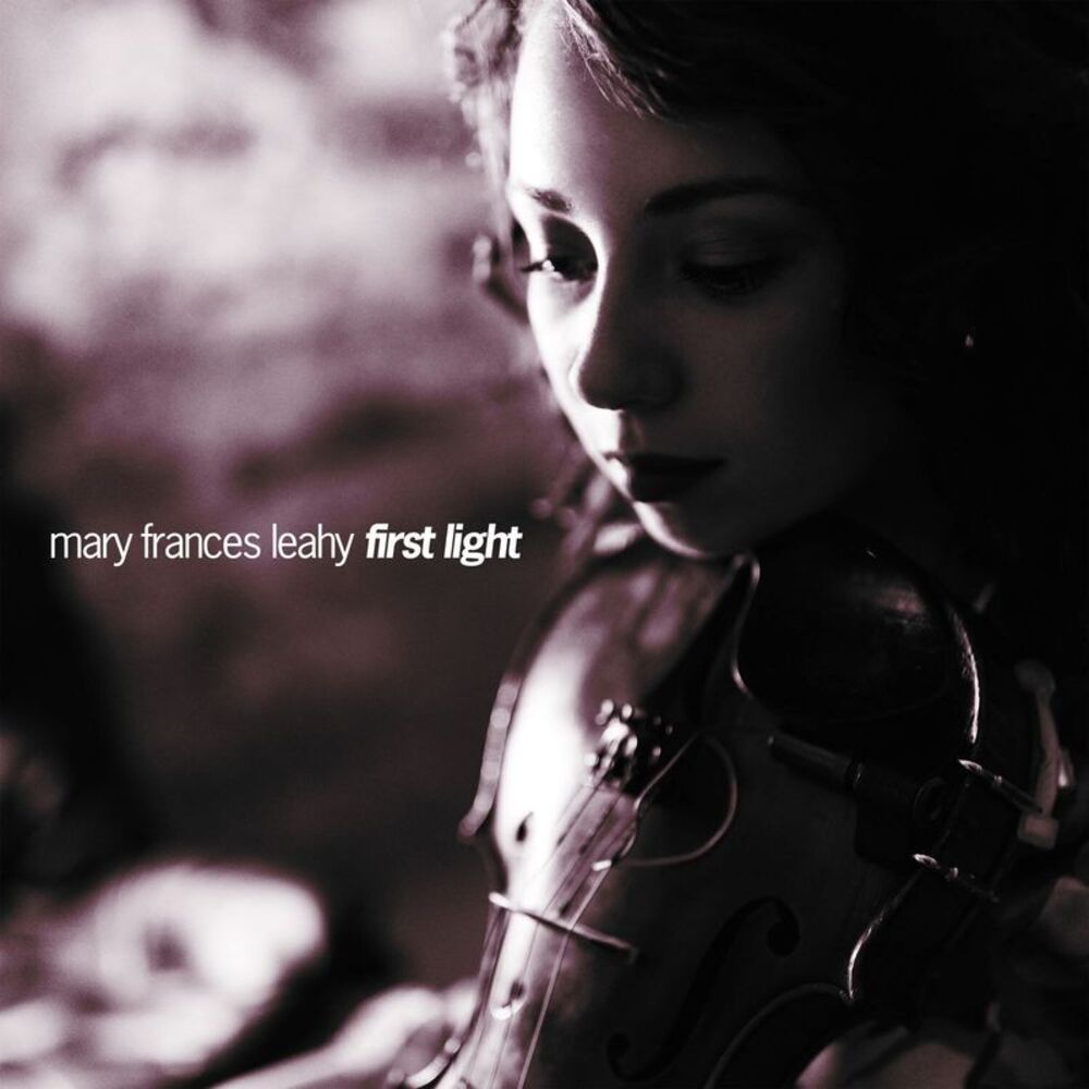 Mary Frances Leahy - First Light  CD